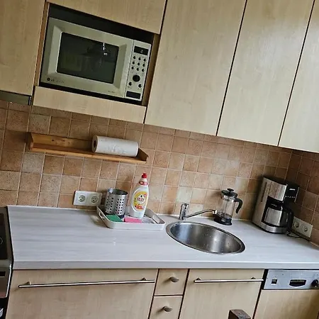 Apartment Grobla Iii Old Town Parking Free Danzig