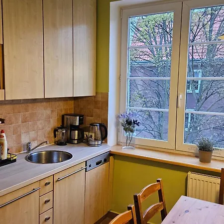 Grobla Iii Old Town Parking Free * Гданьск