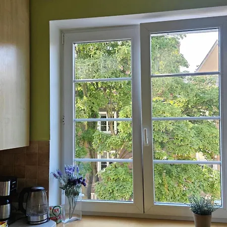 Apartment Grobla Iii Old Town Parking Free Danzig
