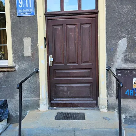 Grobla Iii Old Town Parking Free דירה