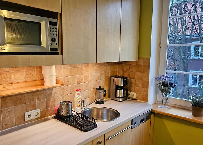 Grobla Iii Old Town Parking Free