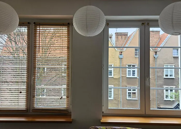 Grobla Iii Old Town Parking Free شقة *