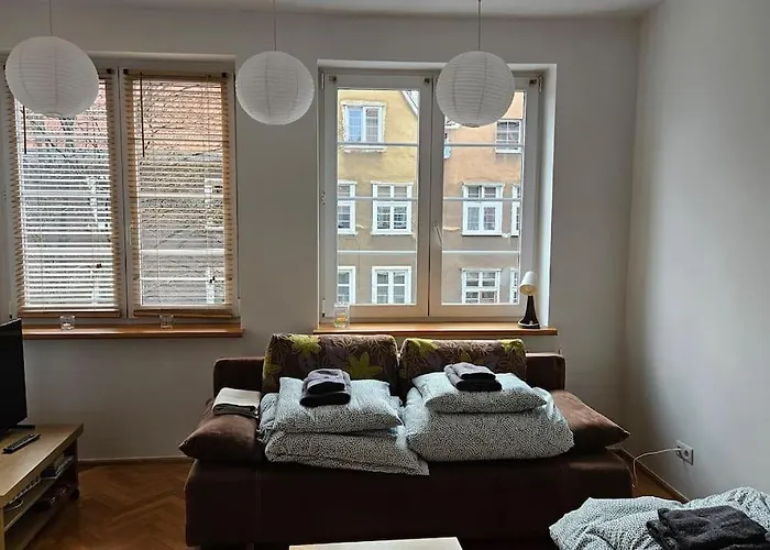 Grobla Iii Old Town Parking Free * غدانسك