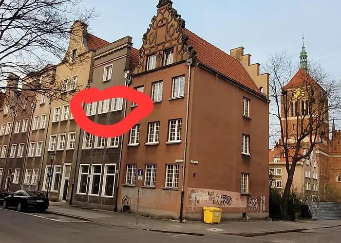 Grobla Iii Old Town Parking Free غدانسك