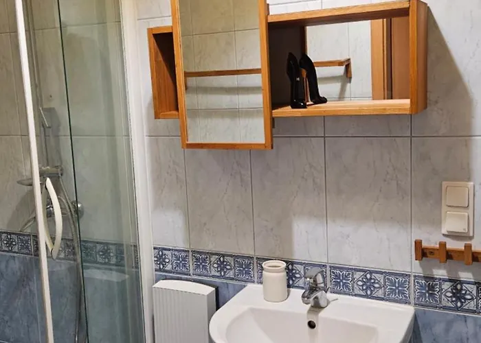 شقة Grobla Iii Old Town Parking Free