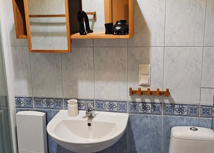 Grobla Iii Old Town Parking Free شقة *