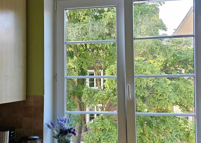 شقة Grobla Iii Old Town Parking Free غدانسك