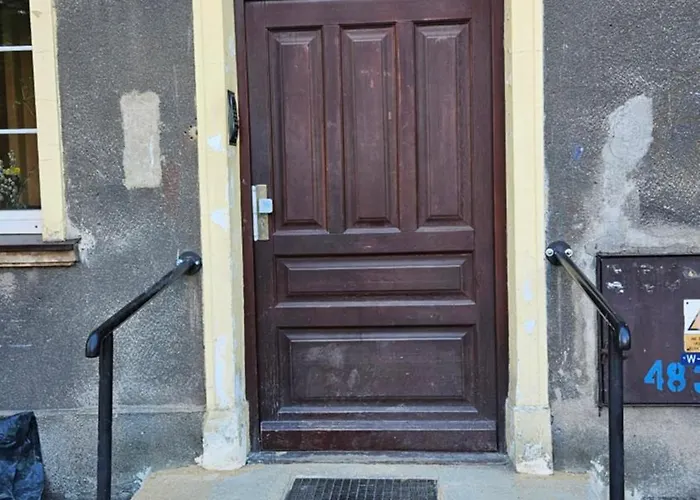 Grobla Iii Old Town Parking Free شقة