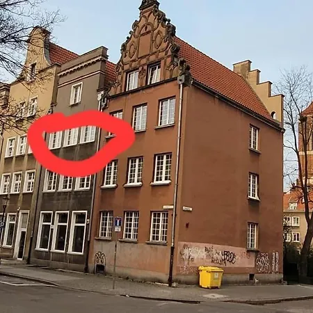 Grobla Iii Old Town Parking Free Gdańsk