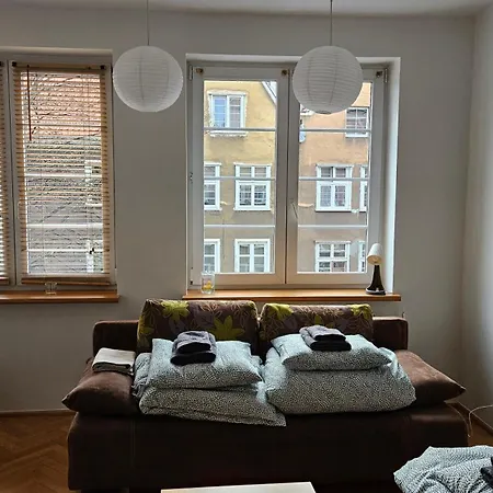 Grobla Iii Old Town Parking Free Apartament Gdańsk
